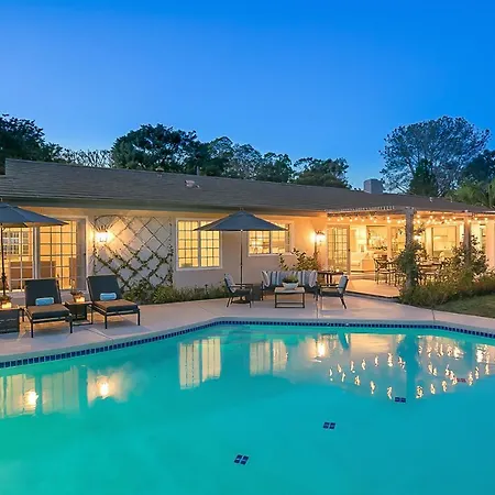 La Jolla Scenic Retreat Villa